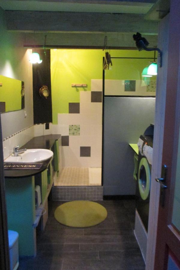 Bed and Breakfast Joli Bois Montrollet Exterior foto
